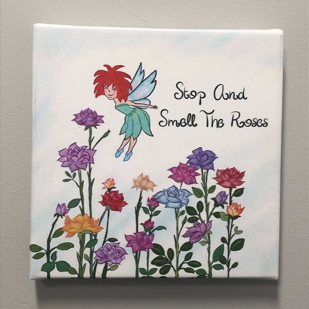 Wall Art (Painting only)